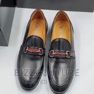 Original Italian CERIOTTI Loafers Available in Store
