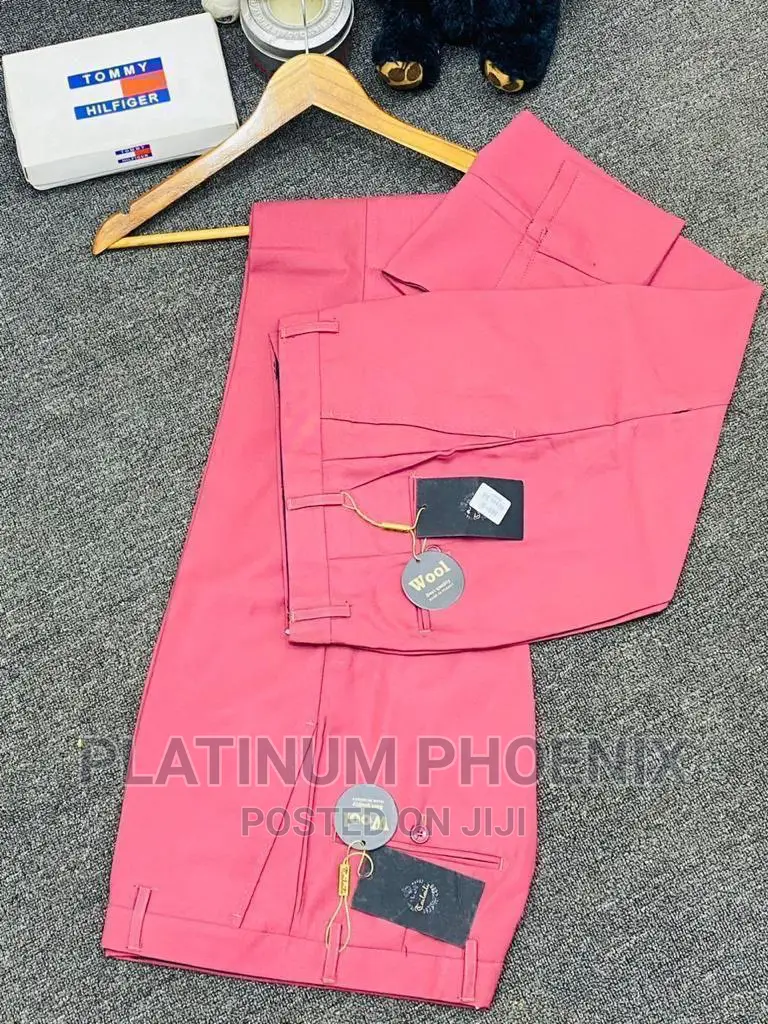 Original Suit Trousers
