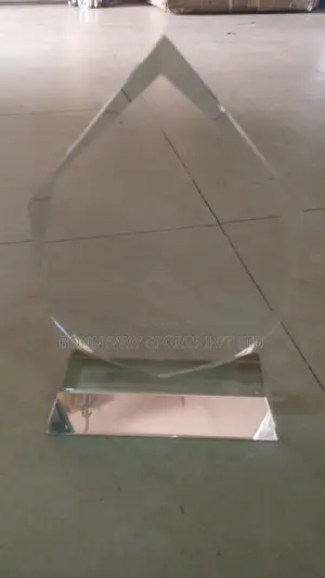 Award Glases