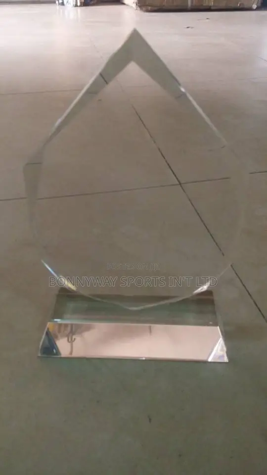 Award Glases