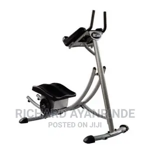 Abs Coaster for Abdominal Training