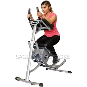 Abs Coaster for Abdominal Training