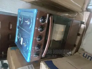 Top Selling Skyrun 4 Gas Cooker With Oven