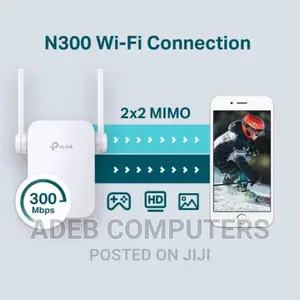 Wifi Range Extender Tl-Wa855re