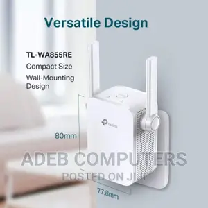 Wifi Range Extender Tl-Wa855re
