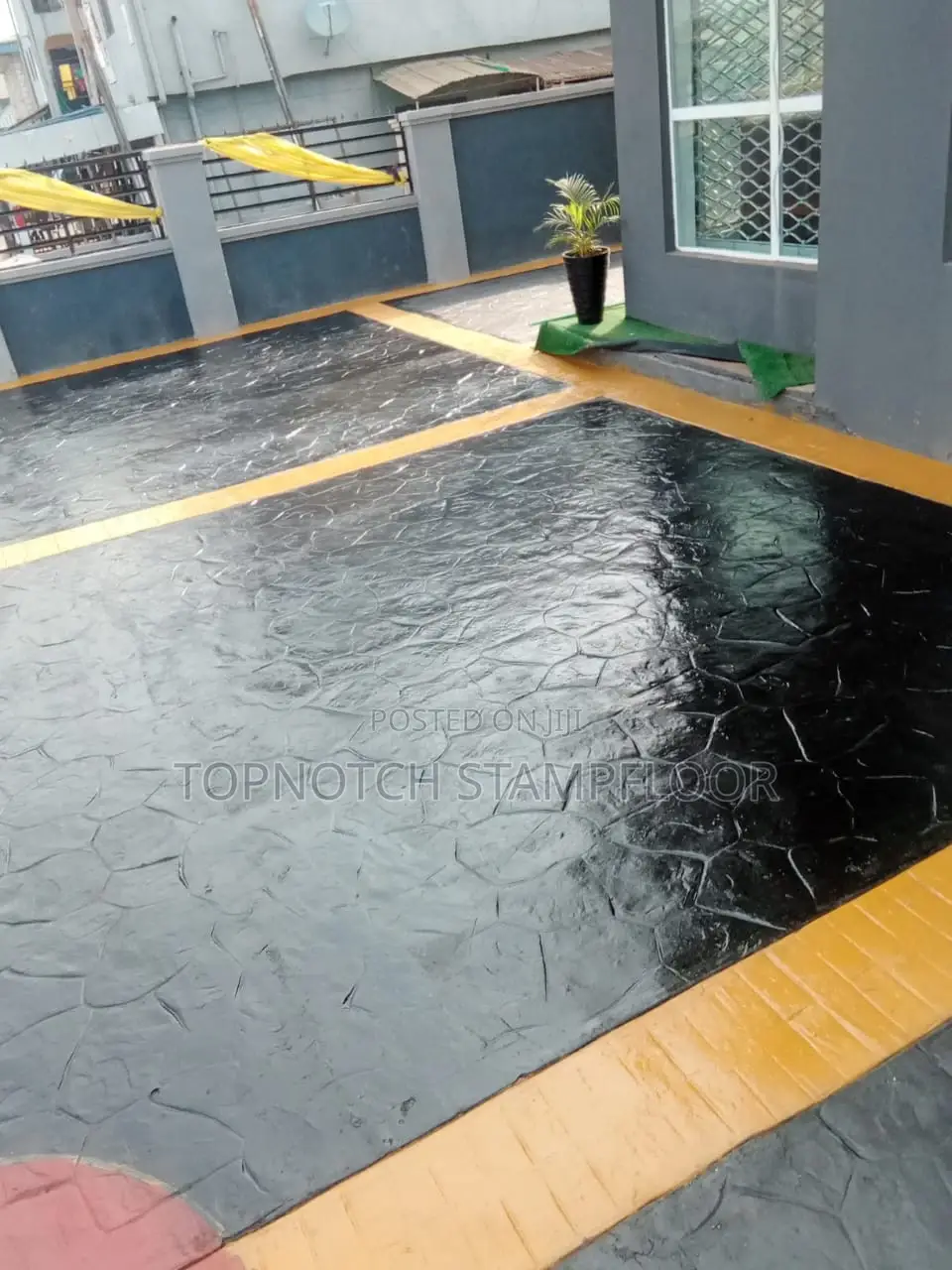 Number 1 Floor
