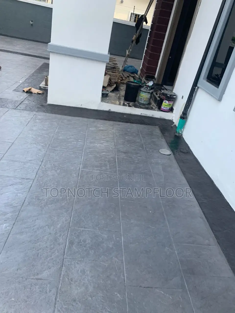 Number 1 Floor
