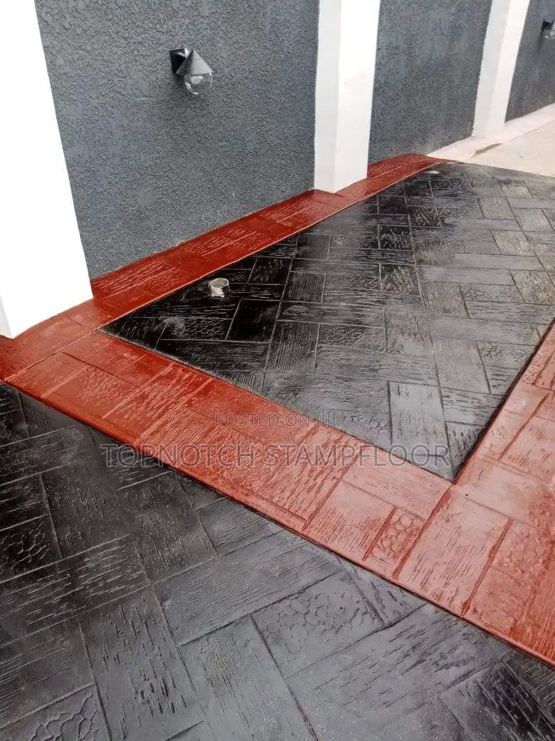 Number 1 Floor