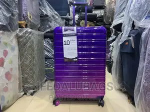 Big Size Quality Imported Ifly Travel Luggage With Expansion