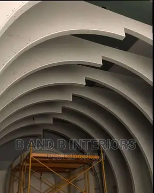 Walls Designed and Ceiling Designs