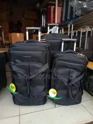 Thompson Luggage
