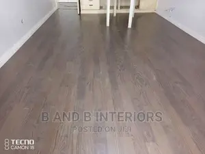 Wooden Floor Design and Creative Design And