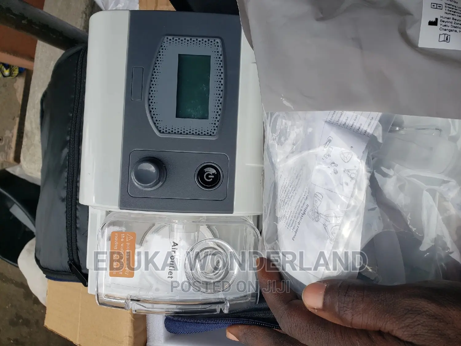 Cpap Machine or Bipap