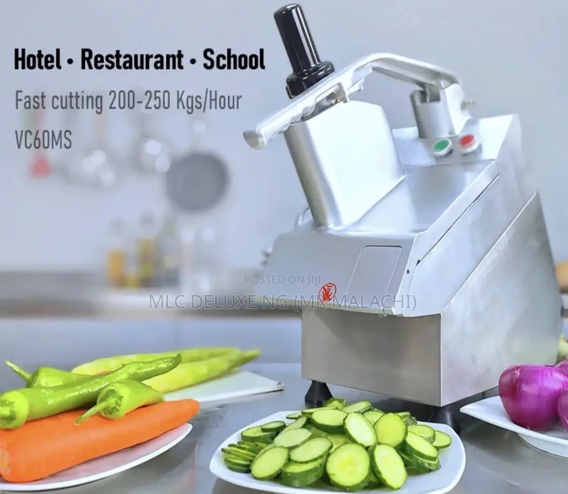 Food Processor/Electric Multi Purpose Vegetable Cutter (5B)