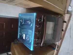 Classic Skyrun 4 Gas Cooker With [Oven].