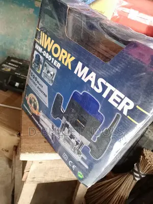 Workmaster Router Machine