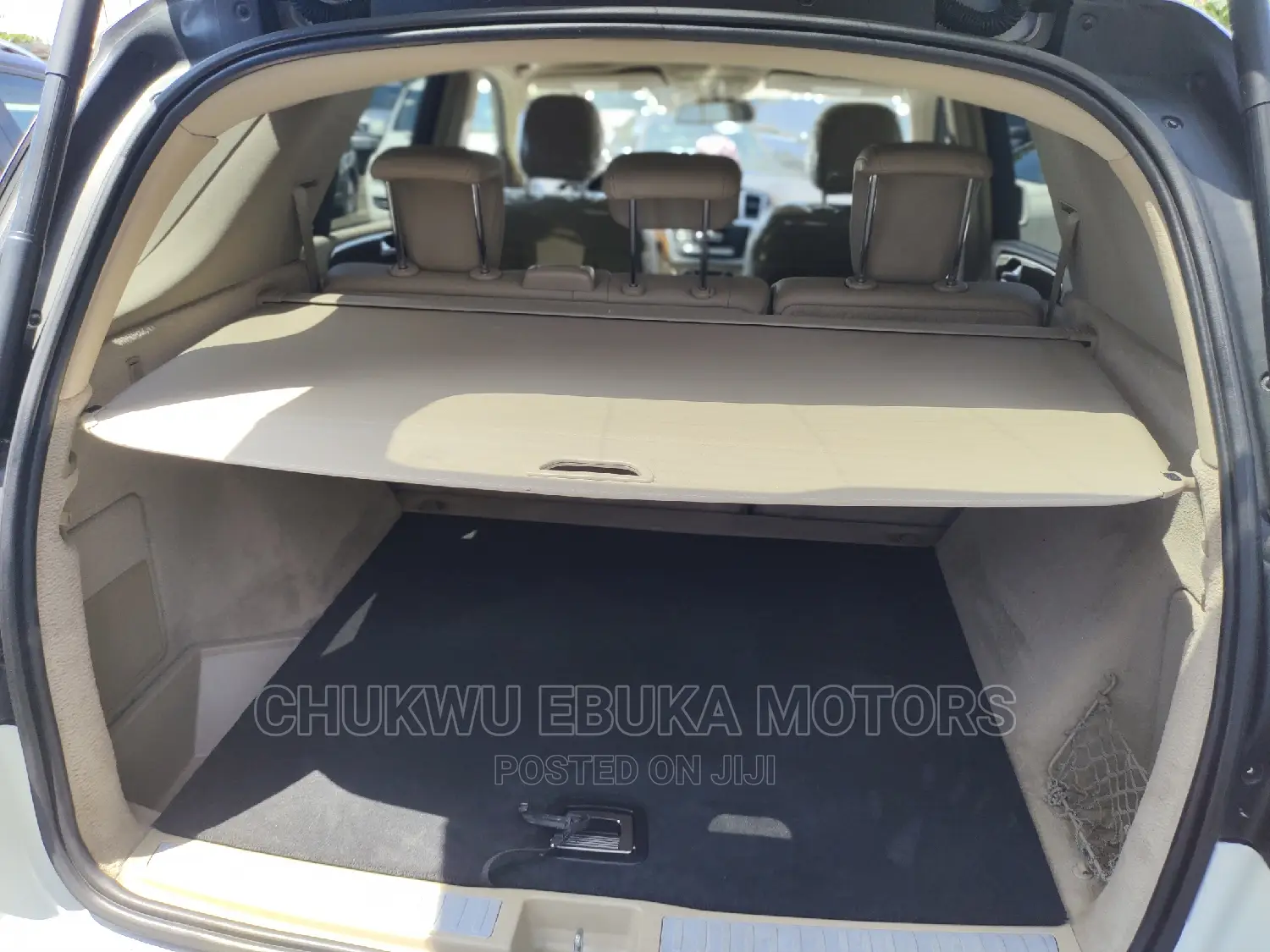 Mercedes-Benz M Class 2015 White