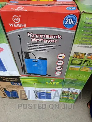 Knapsack Sprayer