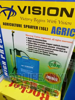 Knapsack Sprayer