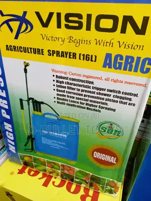 Knapsack Sprayer