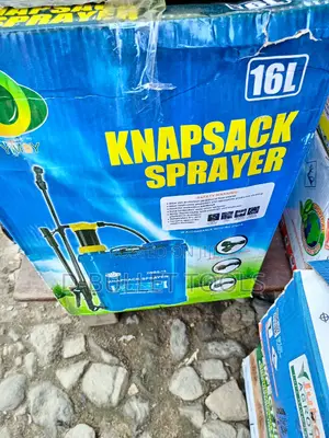 Knapsack Sprayer