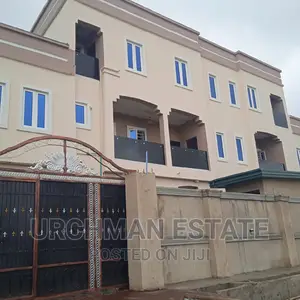 Furnished 2bdrm Apartment in Road E, Abule Ado for rent