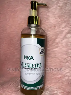 Photo - Neekeetha Natural Coconut Oil