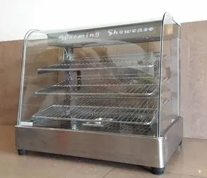 Food Warmer (2ft) Steam Snack Warmer/Pure Stainless Steel