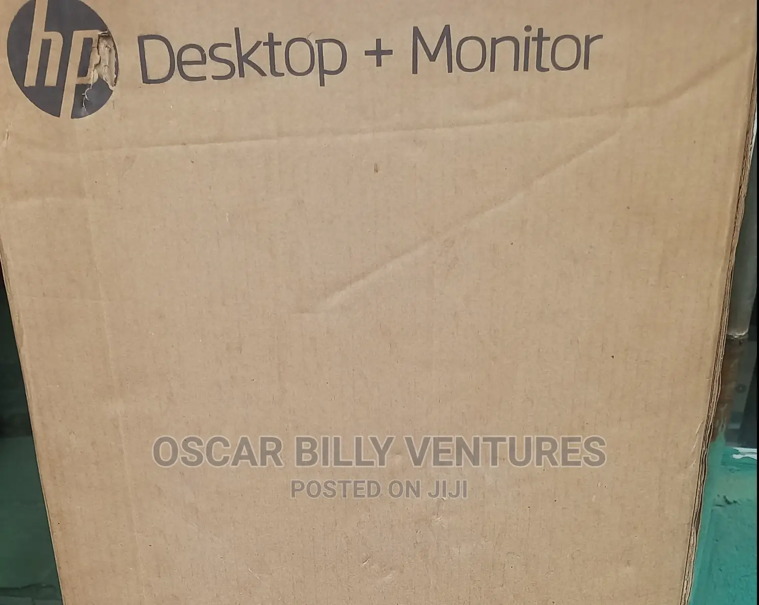 New Desktop Computer HP 290 G4 8GB Intel HDD 1T