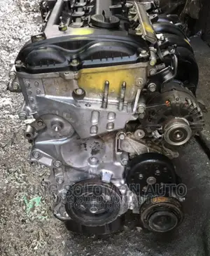 Complete Engine Kia Sportage 2010 2011 2012 2013 2014 2015
