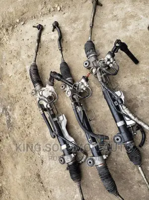 Complete Steering Rack Toyota Camry 2004 2005 2006 2007 2008
