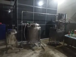 Alcoholic Drinks Production Line