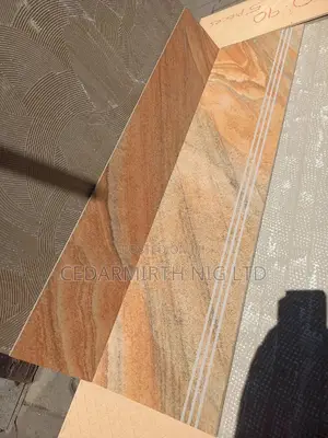 Matte Step Tile