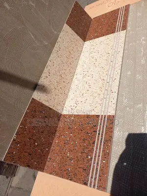 Matte Step Tile