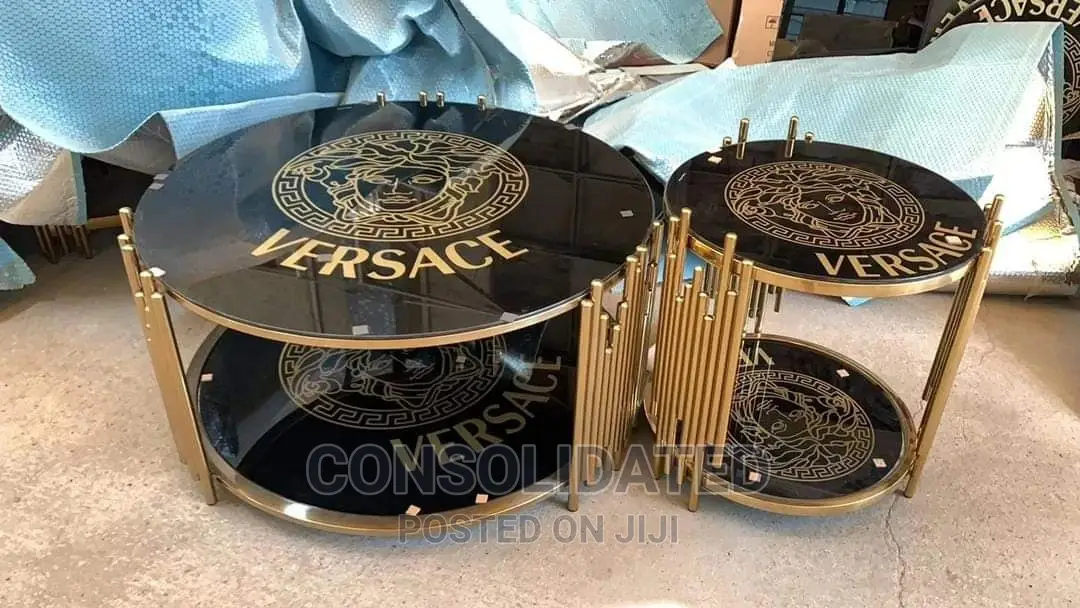 Designer Centre Table Set