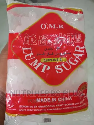 Lump Sugar Women Sex Sweetener
