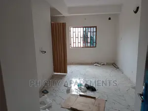 2bdrm Block of Flats in Woji Estate, Port-Harcourt for rent