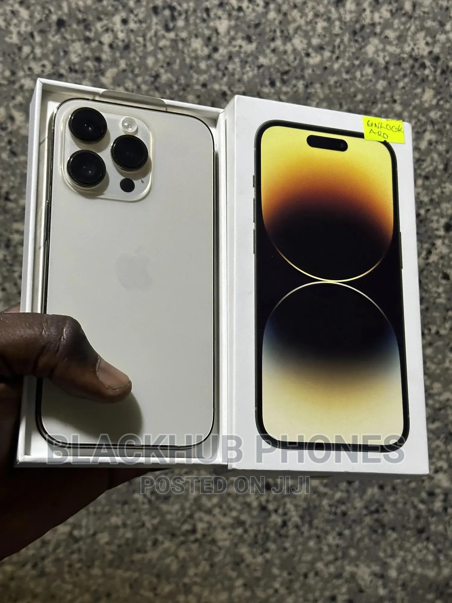 Apple iPhone 14 Pro 128 GB Gold