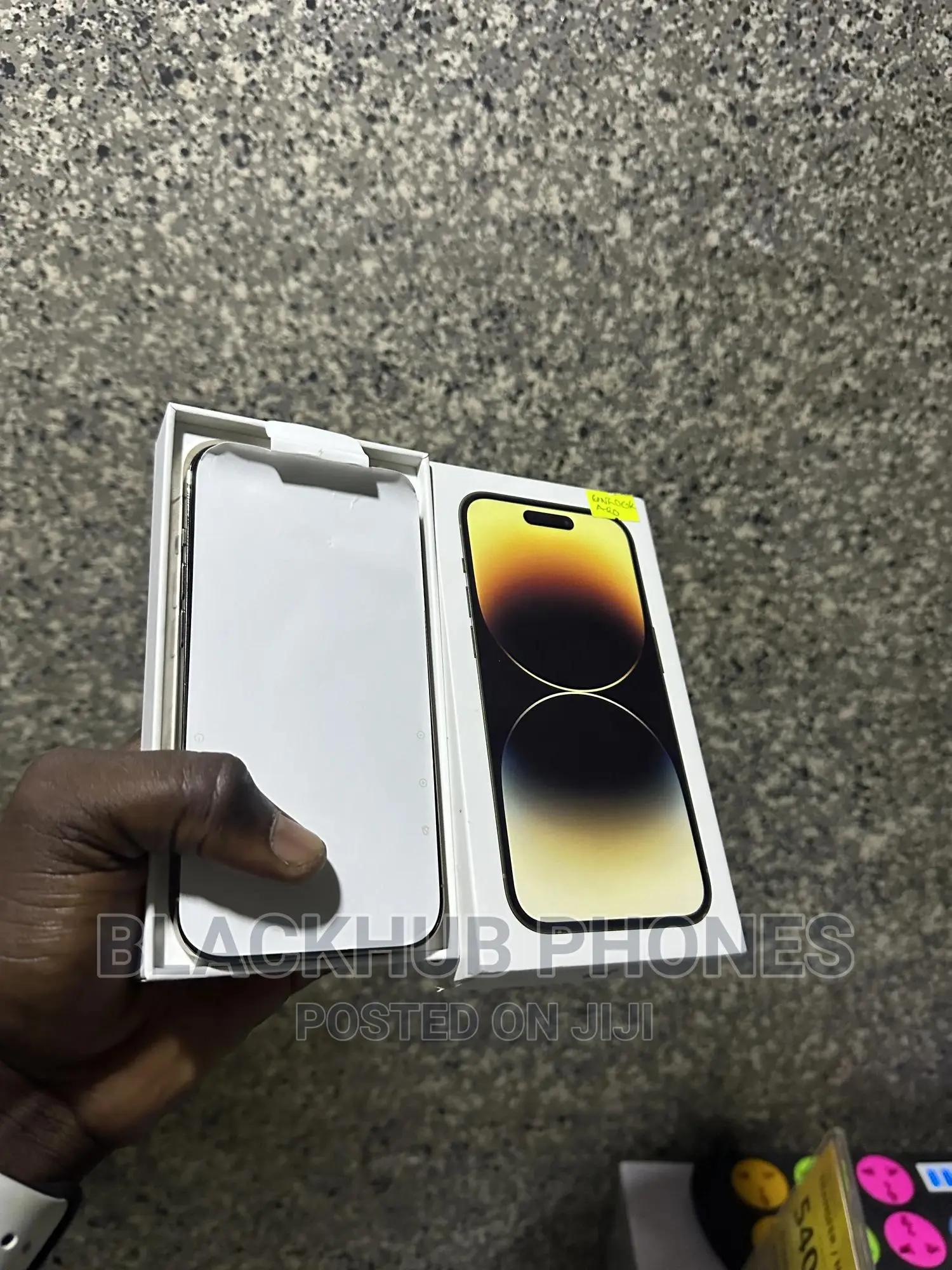 Apple iPhone 14 Pro 128 GB Gold