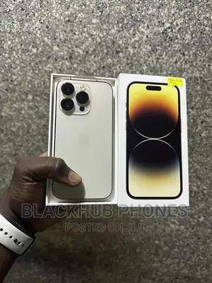 Apple iPhone 14 Pro 128 GB Gold