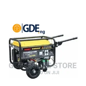 Sumec Firman 3.0kva Key Start Generator - SPG4000E2