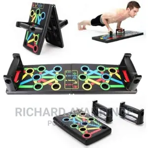 Push Up Board