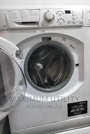 Daewoo 9kg Wash and Spin With Low Light Consumption