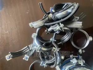 2” Strong Rubber Clip
