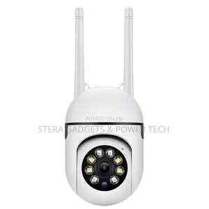 Smart WIFI CCTV Camera