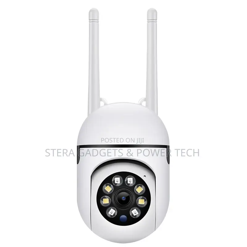 Smart WIFI CCTV Camera