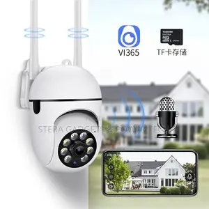 Smart WIFI CCTV Camera