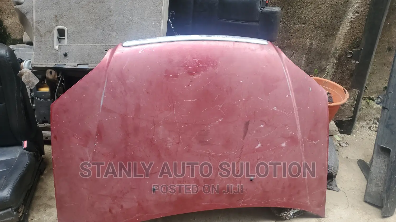 Burnet 2001 Honda Civic