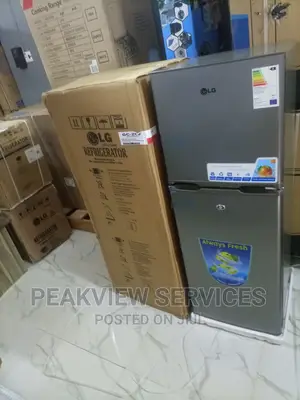 Best Choice LG Gc260 Double Door Refrigerator With Basket