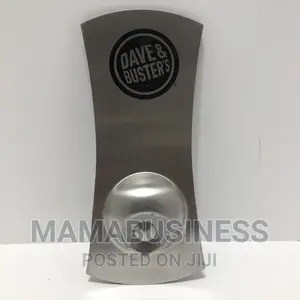 Stainless Steel Magnetic Bottle/Can Opener